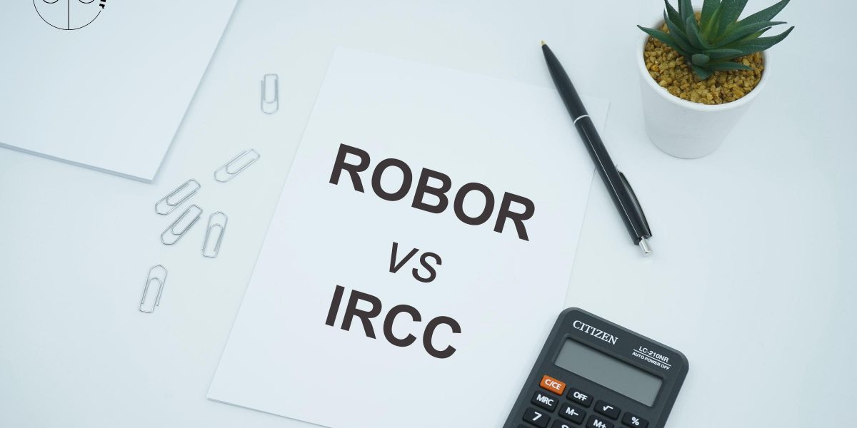 robor vs ircc